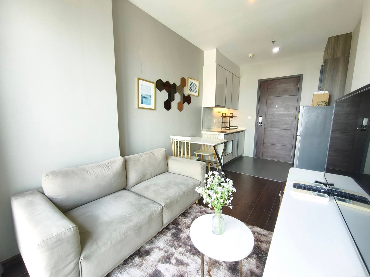 ให้เช่าคอนโดสุขุมวิท อโศก ทองหล่อ : 🔴15500฿🔴 𝗖 𝗘𝗸𝗸𝗮𝗺𝗮𝗶┃ซี เอกมัย ✅ ใกล้ BTS เอกมัย ยินดีบริการ🙏สนใจทัก 𝙇𝙄𝙉𝙀 มานะคะ (ตอบไวมาก):​📱 รหัสทรัพย์​ 6901-1610📱: ไอดีไลน์:@bbcondo88