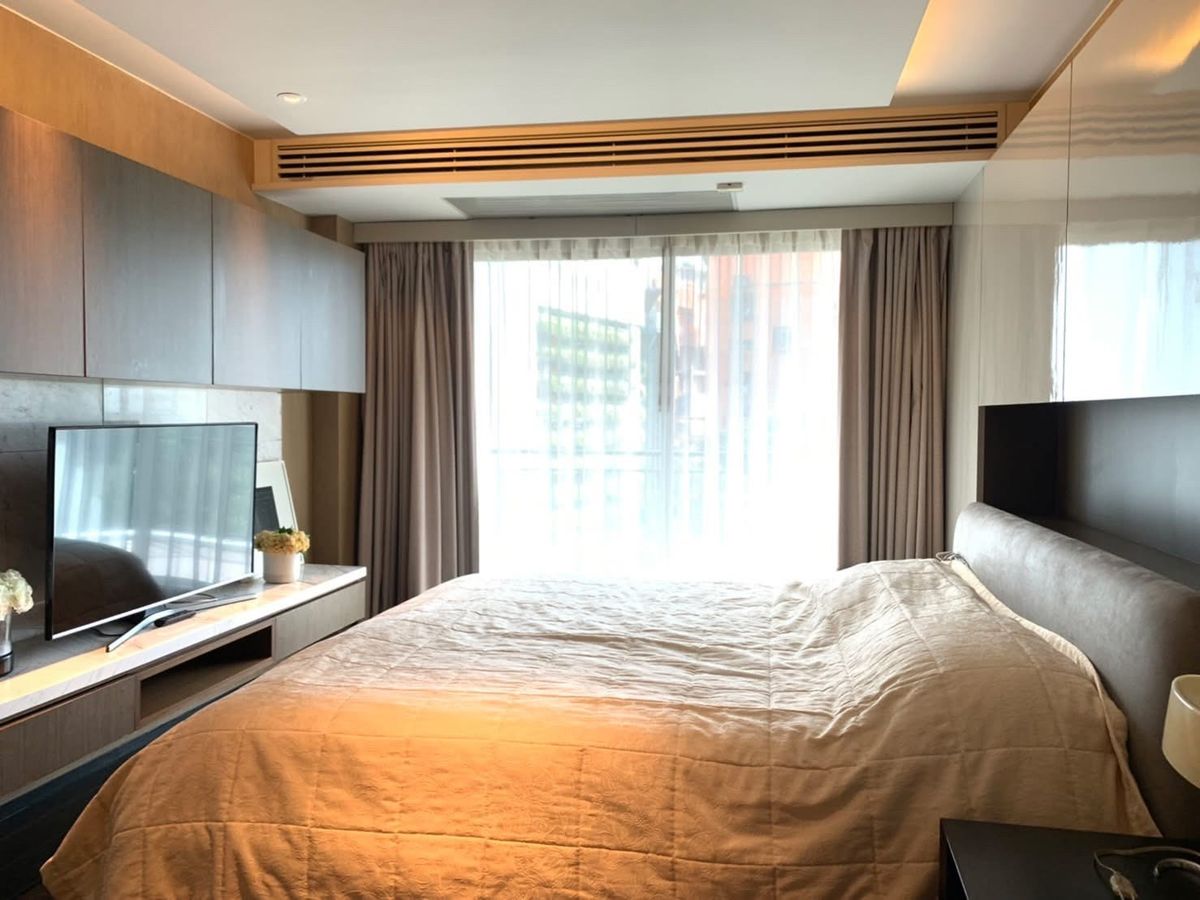 ให้เช่าคอนโดสุขุมวิท อโศก ทองหล่อ : P0056 ปล่อยเช่าห้องราคาดี! The Crest Sukhumvit 24 : เดอะ เครสท์ สุขุมวิท 24 BTS พร้อมพงษ์)