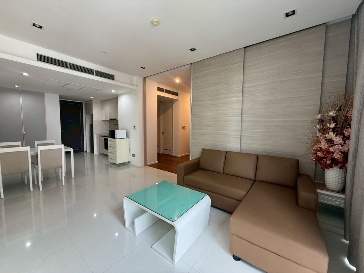 For RentCondoSathorn, Narathiwat : Free ✅ Beautiful room! The Bangkok Sathorn 1 Bedroom 63 sqm. Price 43K/MO. Interested. Contact 065-242-6835 Khun Gift.