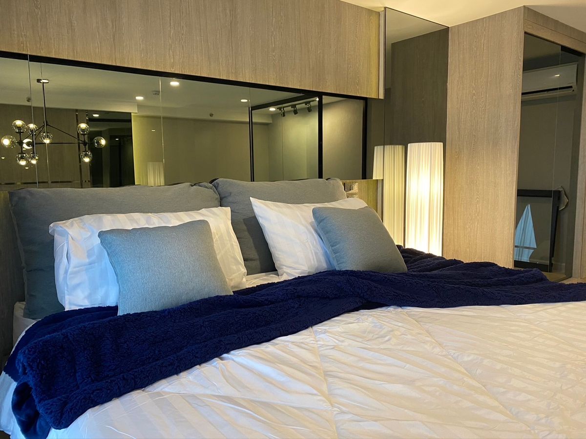 ขายคอนโดสาทร นราธิวาส : [ขายด่วน] Knightsbridge Prime Sathorn พร้อมผู้เช่า Yield 5.7% 