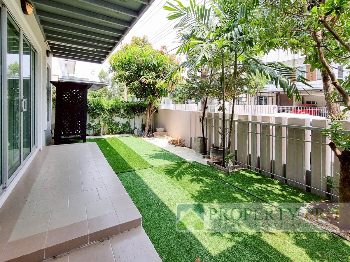 ขายบ้านสมุทรปราการ สำโรง : ขาย บ้าน วิลล่า โนวา เทพารักษ์ บ้านเดี่ยว 4 ห้องนอน ขนาด 54 ตรว 216 ตรม ใกล้ บางนา บางพลี แพรกษา บางปู : EL25R-006