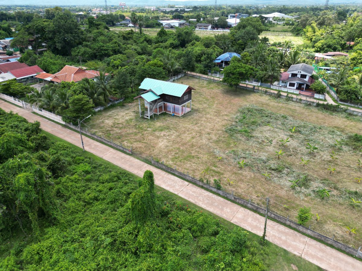 ขายที่ดินสกลนคร : ขายที่ดินสกลนคร 3-3-28 ไร่ ซอยหนองมันปลา 10 อำเภอเมืองสกลนคร แปลงสวยมาก ทำเลดีมาก ราคาดีสุดๆ