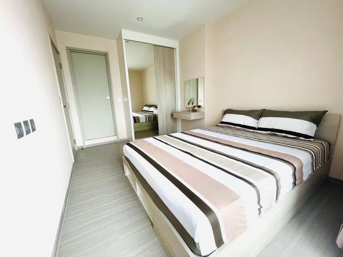ขายคอนโดสมุทรปราการ สำโรง : ขายคอนโด Aspire Erawan Prime อาคาร A ชั้น 29 ขนาด 35.00 ตร.ม. วิวเมืองโล่ง ราคา 3,000,000 บาท