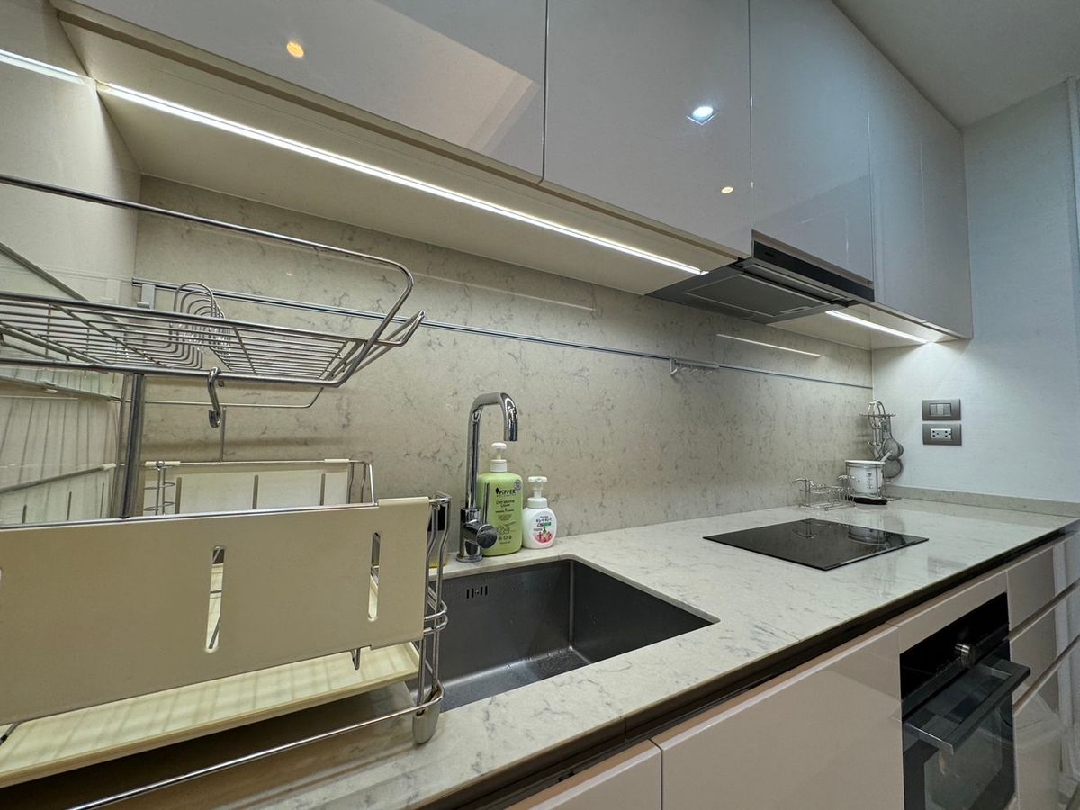 ให้เช่าคอนโดสาทร นราธิวาส : The Bangkok Sathorn 1ห้องนอน 1ห้องน้ำ ราคาพิเศษ ห้องพร้อมอยู่