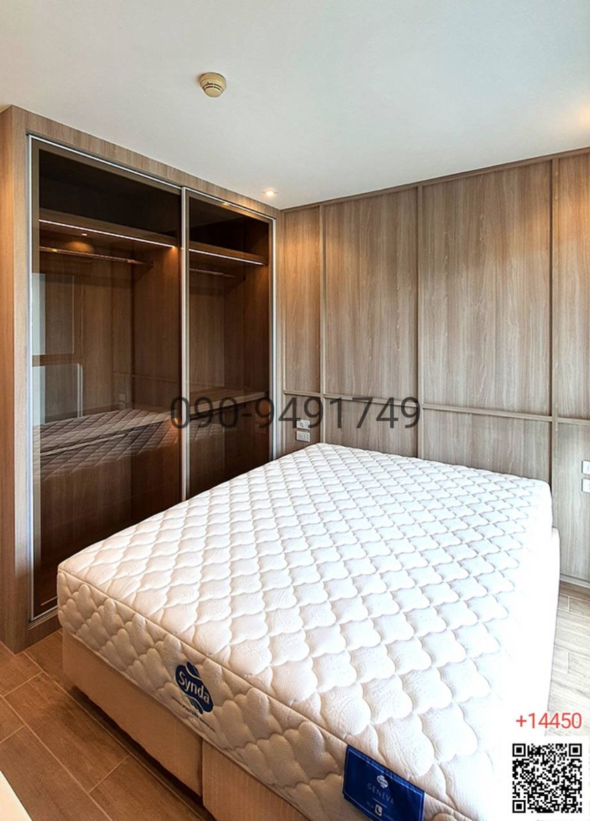 ให้เช่าคอนโดสุขุมวิท อโศก ทองหล่อ : เช่า คอนโด The Niche Sukhumvit 49 พร้อมเข้าอยู่