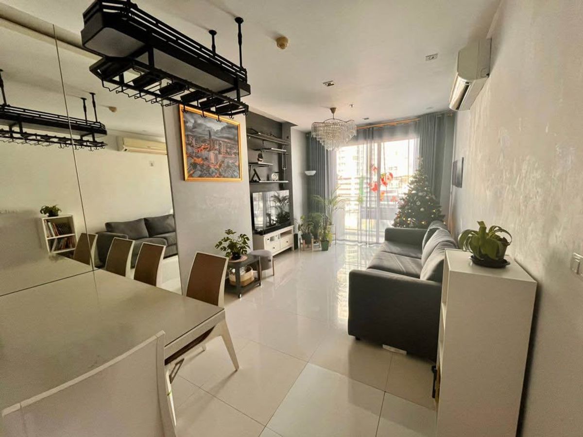 ให้เช่าคอนโดอ่อนนุช อุดมสุข : RENT! ปล่อยเช่า The Bloom 71 3BED2BATH ใกล้รถไฟฟ้า,เซเว่น,ตลาด,ร้านค้า !!คุ้มค่า!!