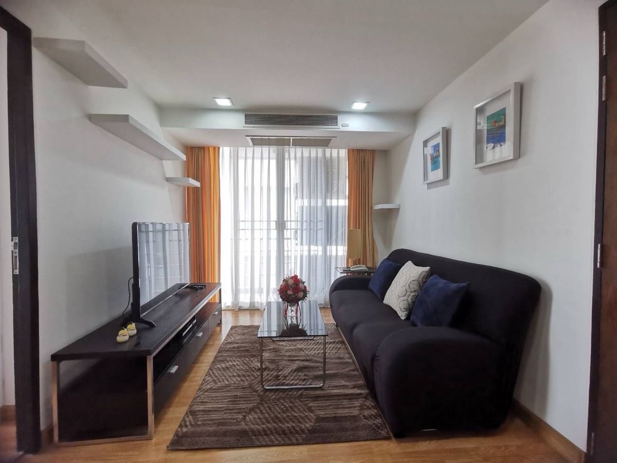 ให้เช่าคอนโดสุขุมวิท อโศก ทองหล่อ : ให้เช่า The Alcove 49
