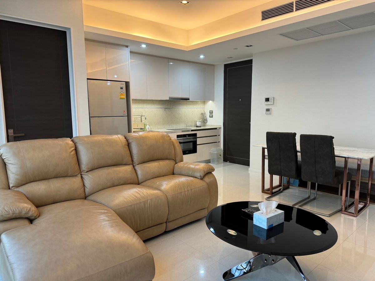 ให้เช่าคอนโดสาทร นราธิวาส : The Bangkok Sathorn 1ห้องนอน 1ห้องน้ำ ราคาพิเศษ ห้องพร้อมอยู่