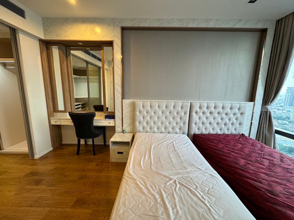 ให้เช่าคอนโดสาทร นราธิวาส : The Bangkok Sathorn 1ห้องนอน 1ห้องน้ำ ราคาพิเศษ ห้องพร้อมอยู่