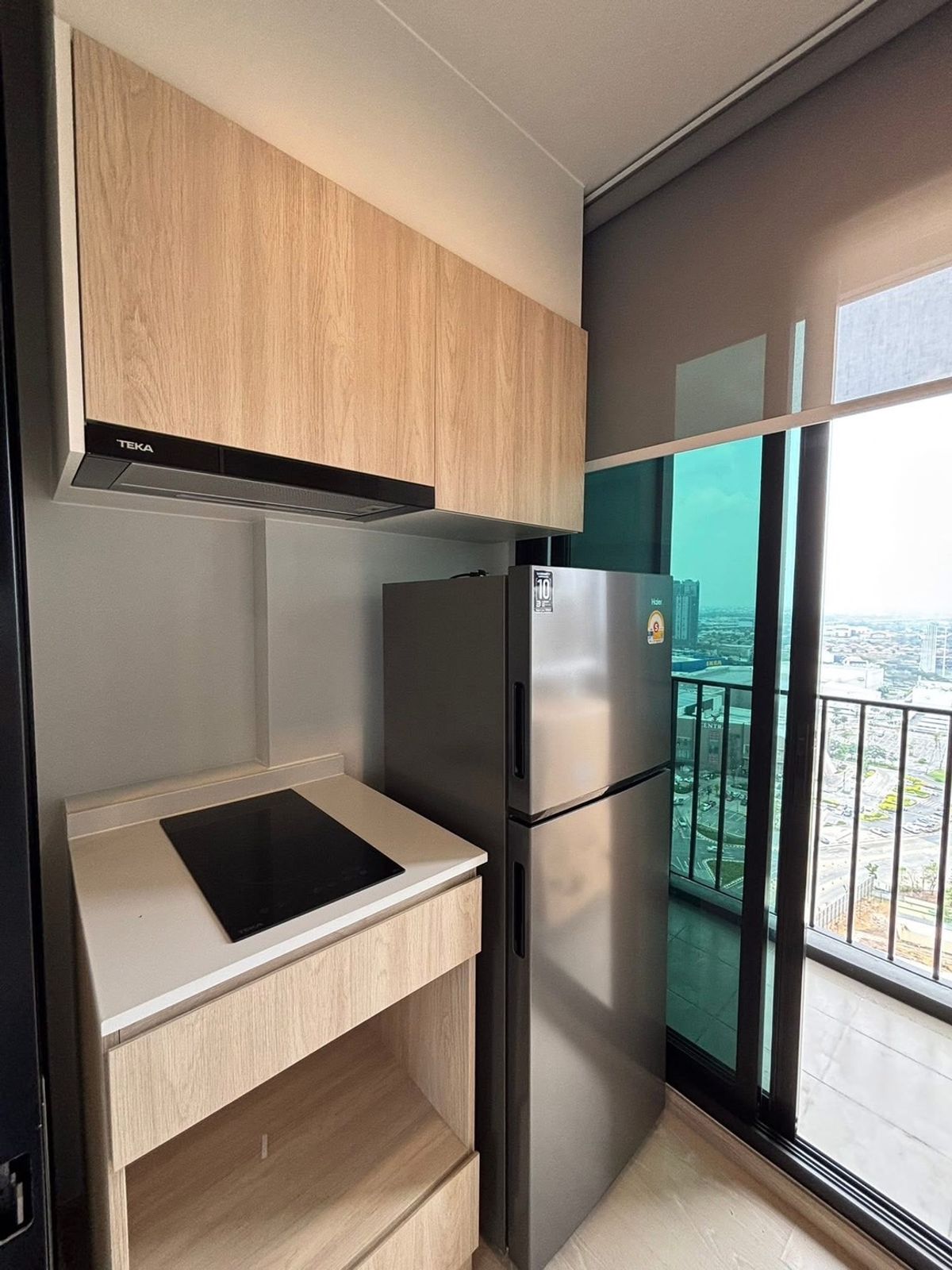 ให้เช่าคอนโดบางนา แบริ่ง ลาซาล : (Owner Post) ให้เช่า/Rent Noble Nue Mega Bangna 1 BD 1 BR (Special  Price)