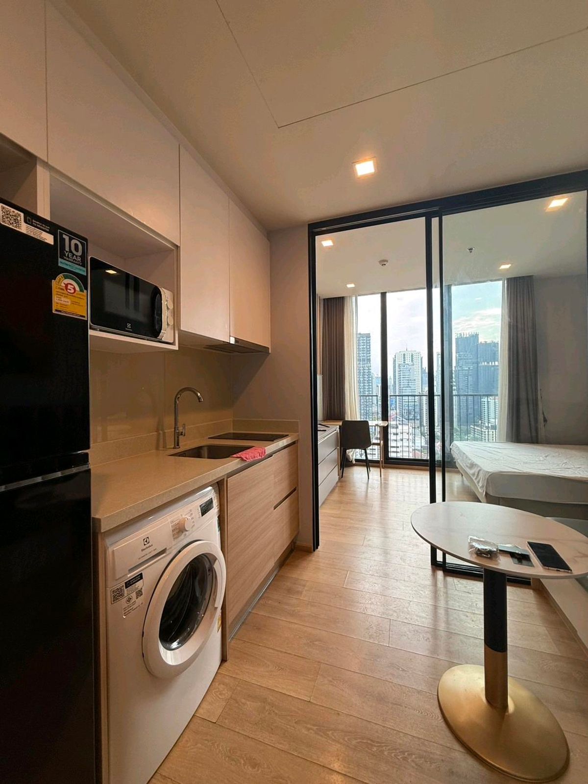 ให้เช่าคอนโดสุขุมวิท อโศก ทองหล่อ : For rent : Noble Around Sukhumvit 33 
