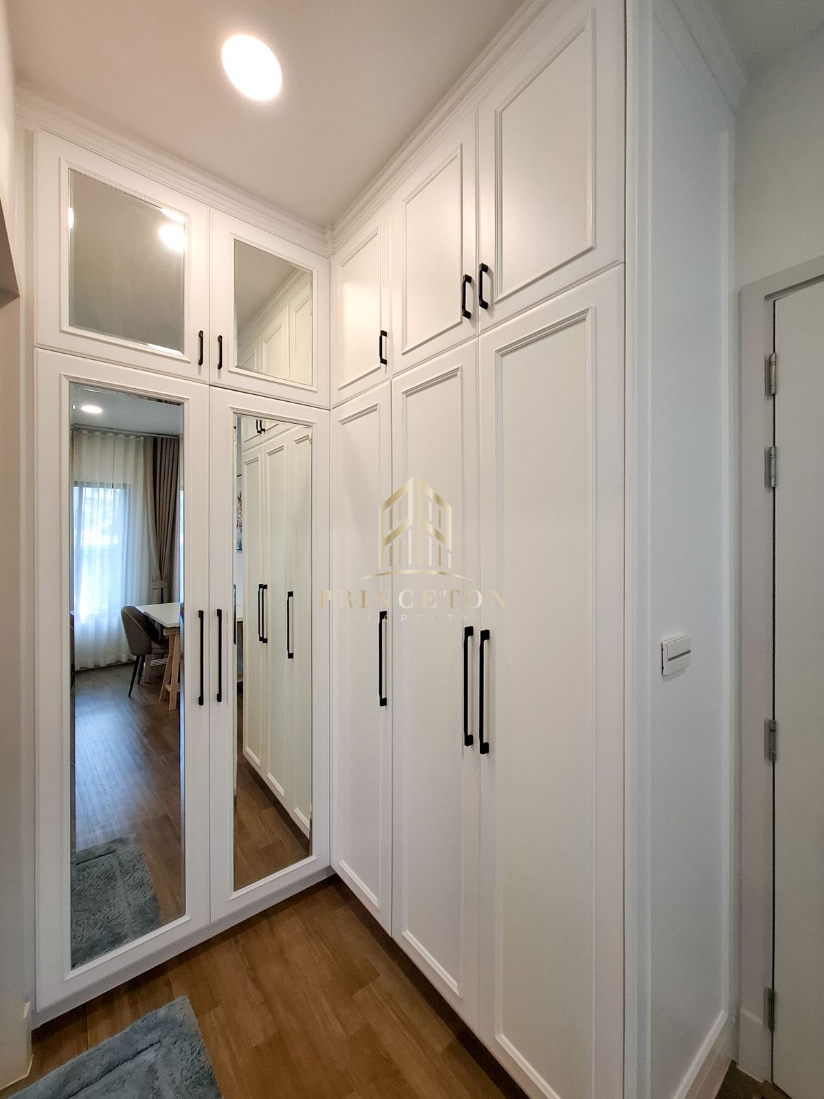 HousePattanakan, Srinakarin : Luxury House For Sale or Rent Nantawan Rama 9 New Krungthep Kreetha