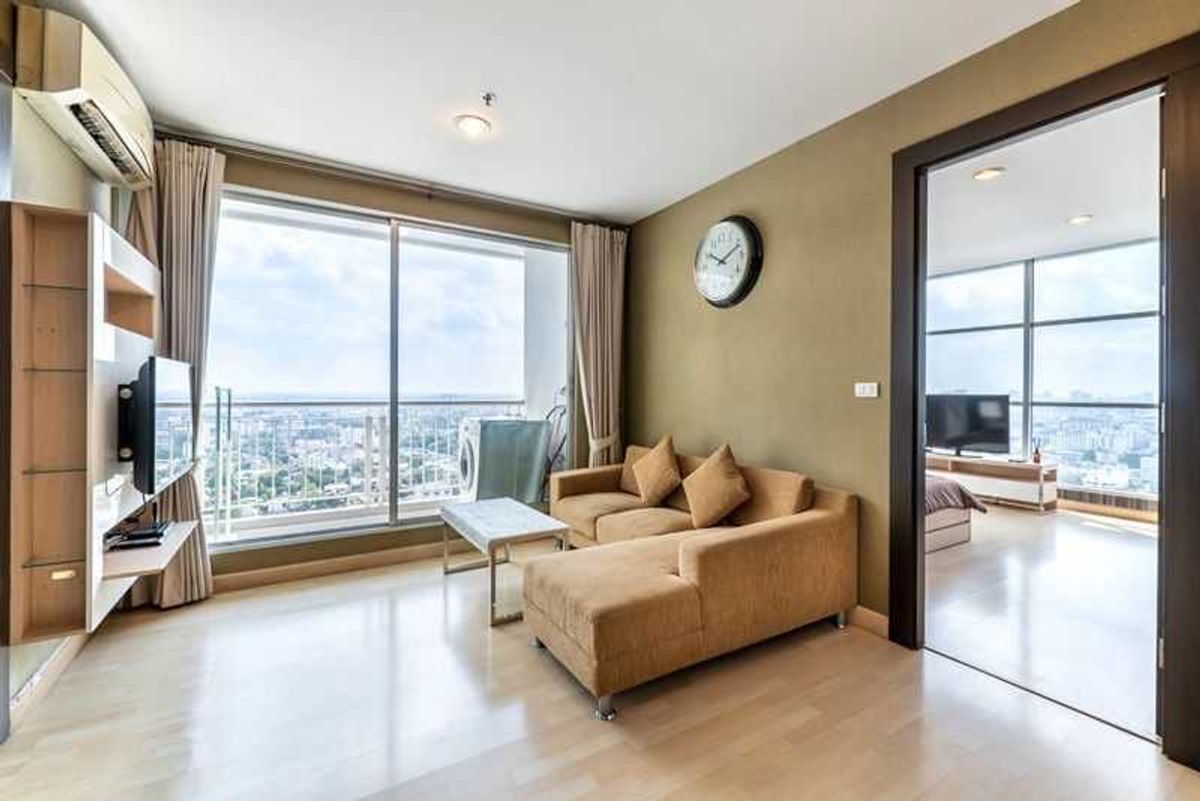 ให้เช่าคอนโดรัชดา ห้วยขวาง : ให้ เช่า ด่วน Rhythm ratchada 2ห้องนอน 2ห้องน้ำ ห้องใหม่ ราคาพิเศษ พร้อมอยู่