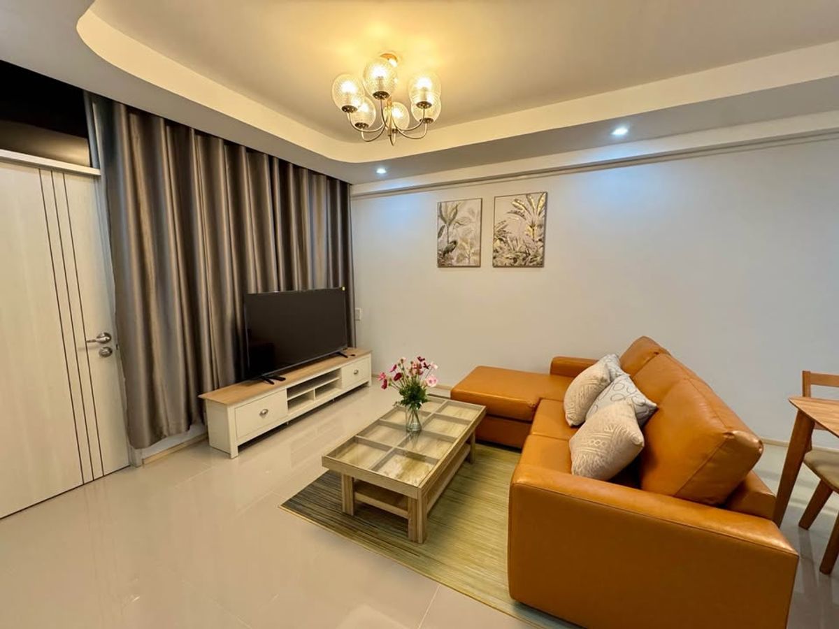 ให้เช่าคอนโดพระราม 9 เพชรบุรีตัดใหม่ RCA : ให้เช่า Siam Condominium