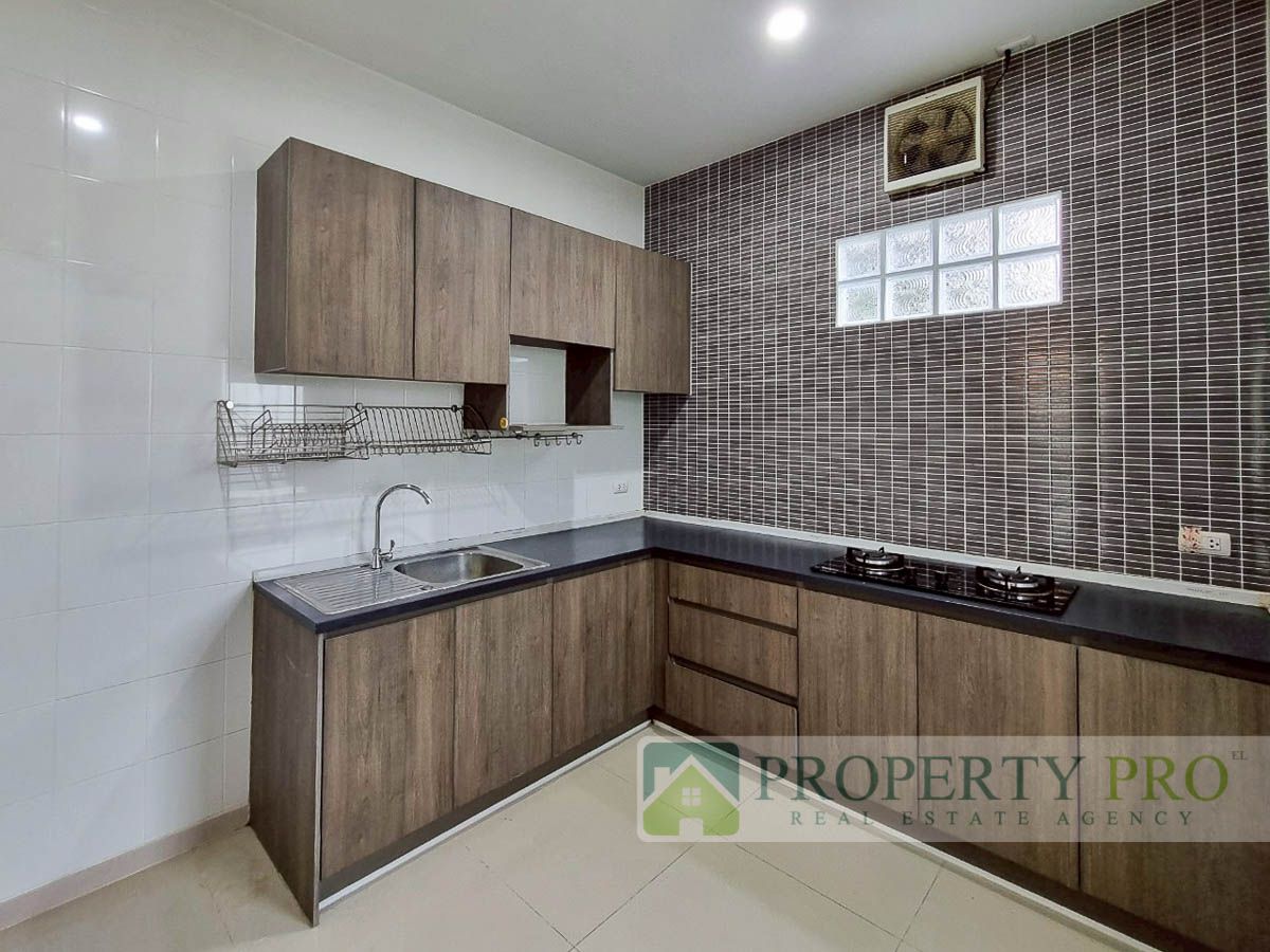 ขายบ้านสมุทรปราการ สำโรง : ขาย บ้าน วิลล่า โนวา เทพารักษ์ บ้านเดี่ยว 4 ห้องนอน ขนาด 54 ตรว 216 ตรม ใกล้ บางนา บางพลี แพรกษา บางปู : EL25R-006