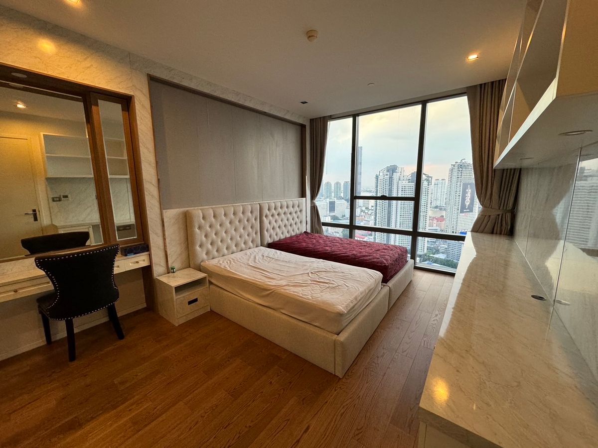 ให้เช่าคอนโดสาทร นราธิวาส : The Bangkok Sathorn 1ห้องนอน 1ห้องน้ำ ราคาพิเศษ ห้องพร้อมอยู่