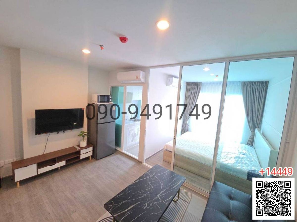 ให้เช่าคอนโดบางนา แบริ่ง ลาซาล : เช่า คอนโด Regent home bangna  ใกล้รถไฟฟ้า BTS บางนา 
