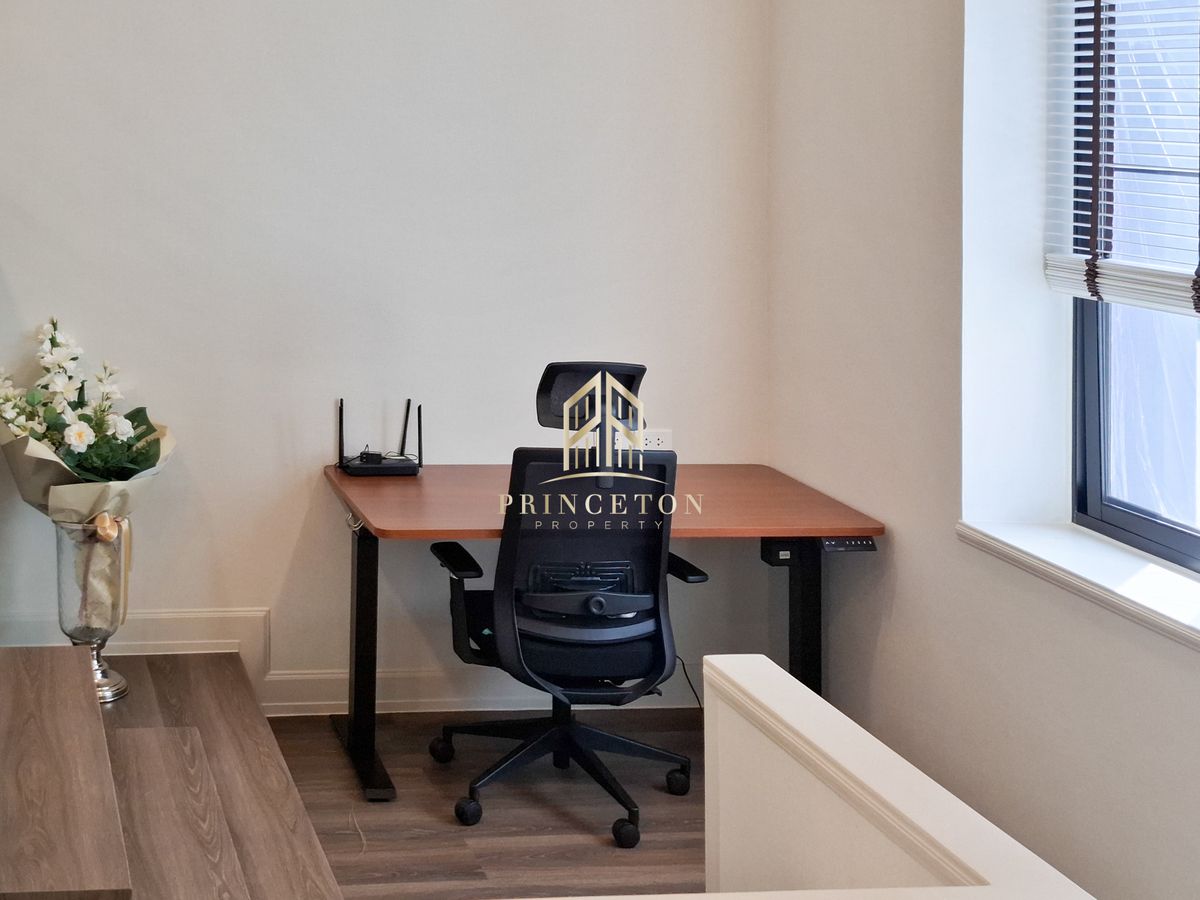 HousePattanakan, Srinakarin : Luxury House For Sale or Rent Nantawan Rama 9 New Krungthep Kreetha