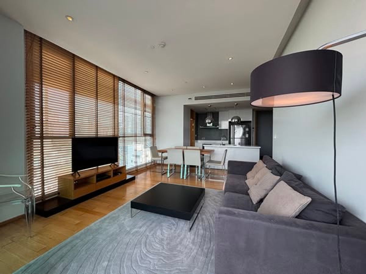 ให้เช่าคอนโดสุขุมวิท อโศก ทองหล่อ : ให้เช่า Aequa Sukhumvit 49