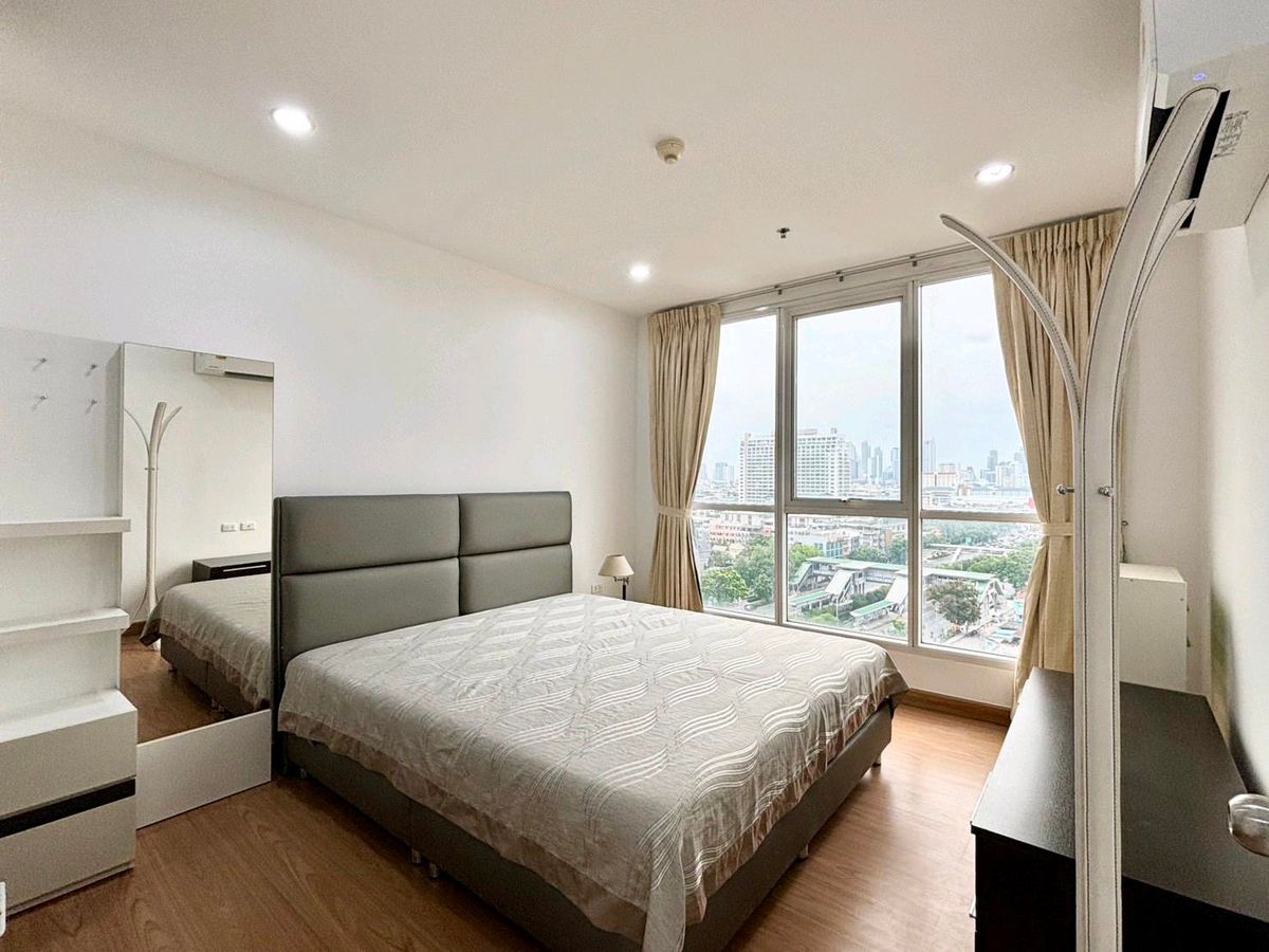 For RentCondoSathorn, Narathiwat : Rent !! The Complete Condo, Narathiwat Rajanagarindra, near BRT and BTS Narathiwat