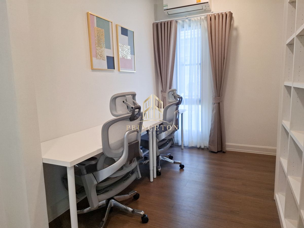 HousePattanakan, Srinakarin : Luxury House For Sale or Rent Nantawan Rama 9 New Krungthep Kreetha