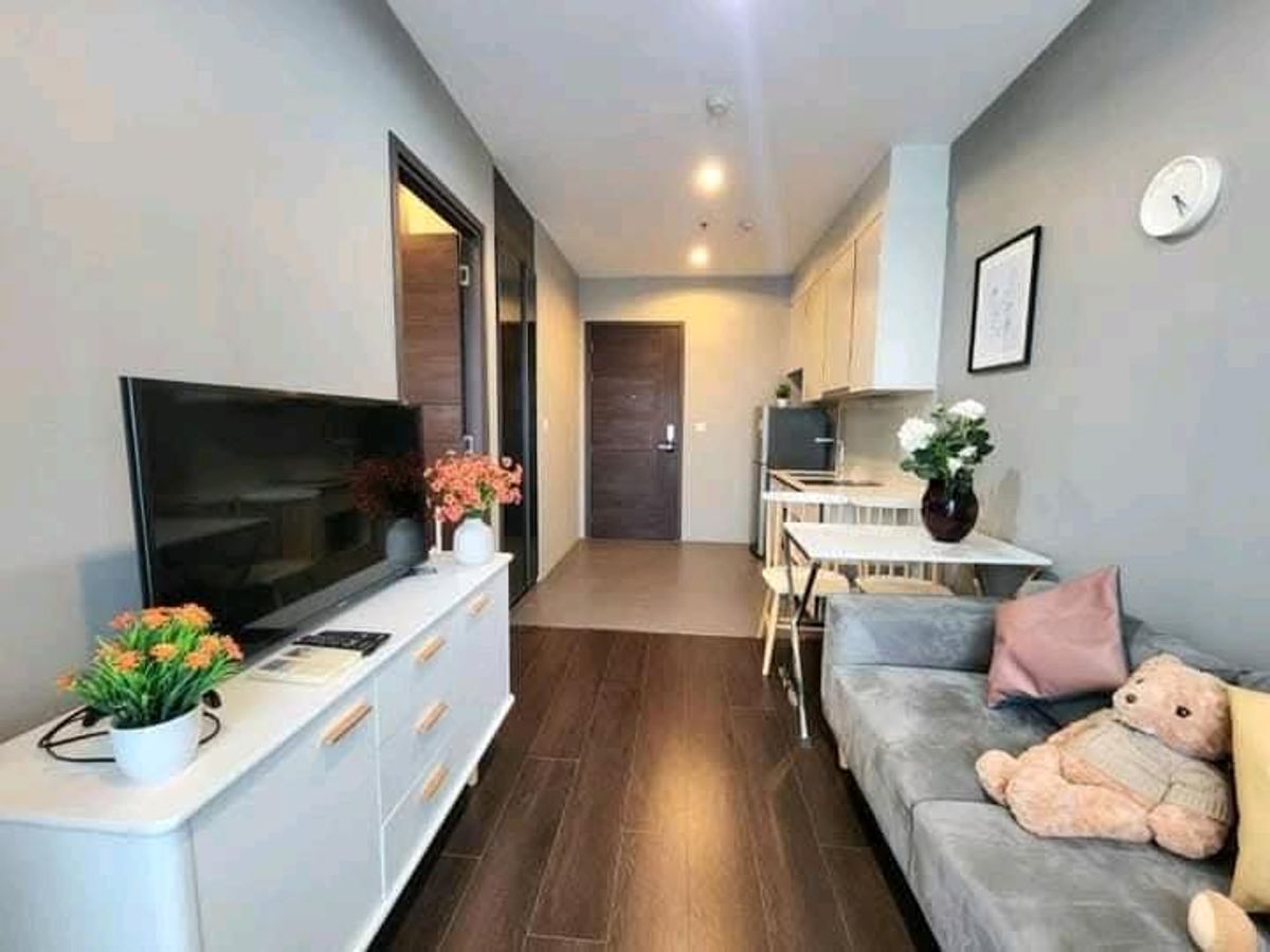 For RentCondoSukhumvit, Asoke, Thonglor : 🔴17,000 ฿ 🔴 𝗖 𝗘𝗸𝗸𝗮𝗺𝗮𝗶┃ 𝗘𝗸𝗸𝗮𝗺𝗮𝗶┃ 𝗘𝗸𝗸𝗮𝗺𝗮𝗶┃ Ekkamai ✅ Near BTS Ekkamai is happy to serve 🙏 Interested to say hello (very fast answer): 📱 Property code 6807-0502 📱: ID LINE:@bbcondo88