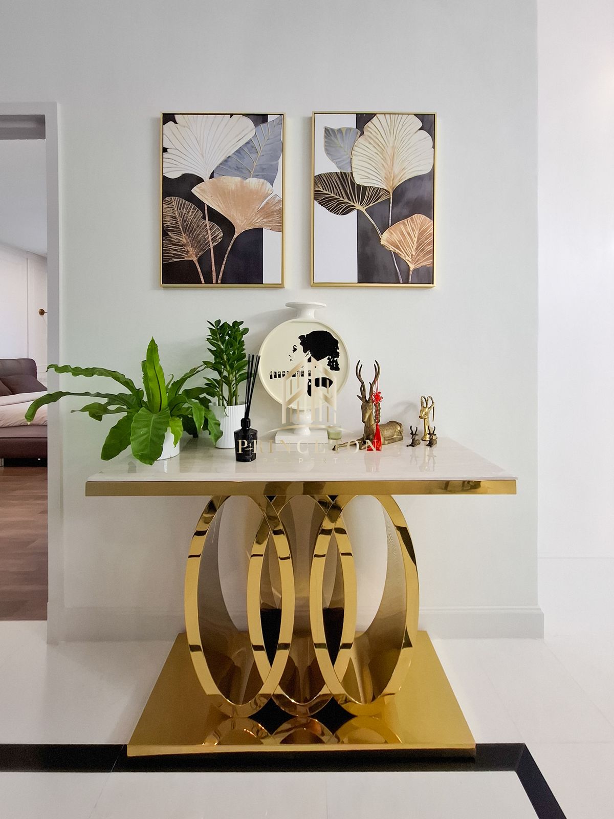 HousePattanakan, Srinakarin : Luxury House For Sale or Rent Nantawan Rama 9 New Krungthep Kreetha