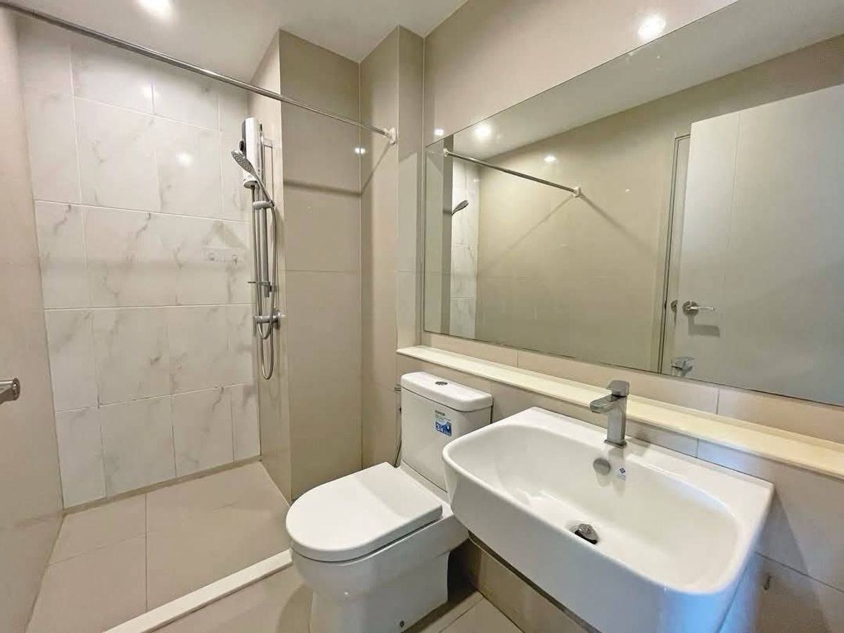 For SaleCondoSamut Prakan,Samrong : Condo for sale aspire Erawan Prime, 7th floor, city view, size 35.29 sq.m., price 3,000,000 baht