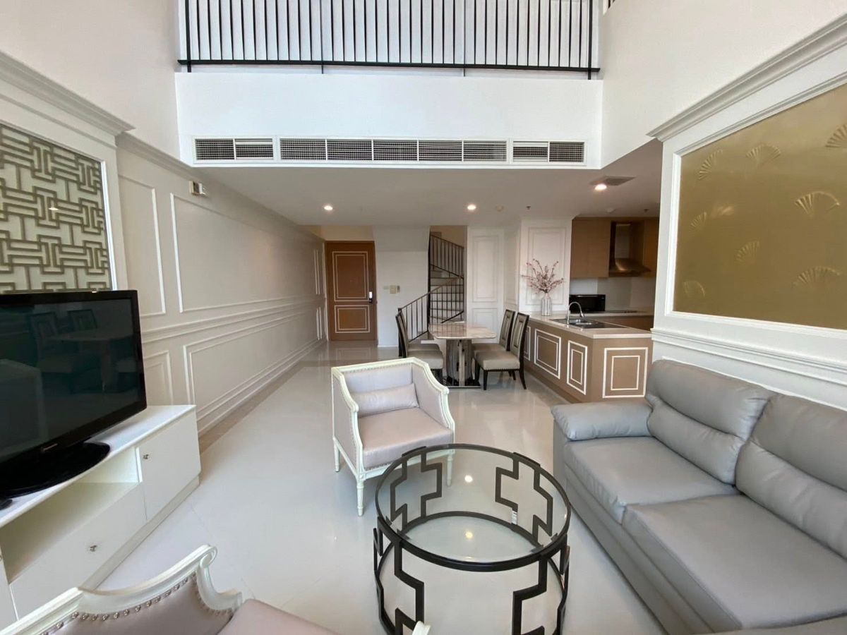 ให้เช่าคอนโดสุขุมวิท อโศก ทองหล่อ : ให้เช่า คอนโด The Emporio Place