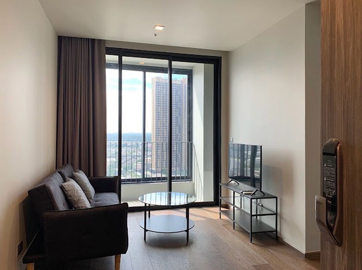 ให้เช่าคอนโดสุขุมวิท อโศก ทองหล่อ : Ideo Q Sukhumvit 36 วิวแม่น้ำ เหมือนพักโรงแรมทุก