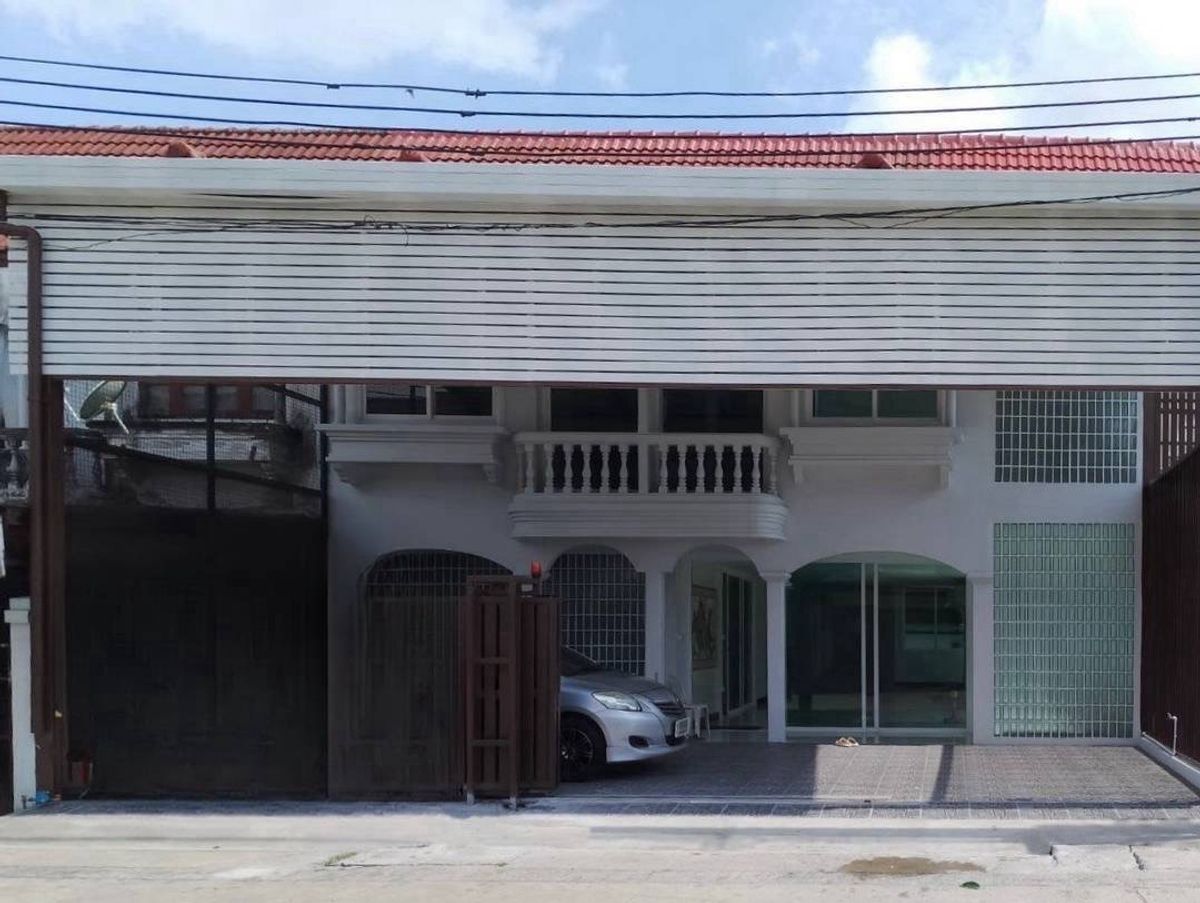 For RentHome OfficeNawamin, Ramindra : Rental Home Office Nawamin - Ram Inthra, Bangkok | Company registration | 3+2 parking spaces | Suitable for offices. Sell online products.
