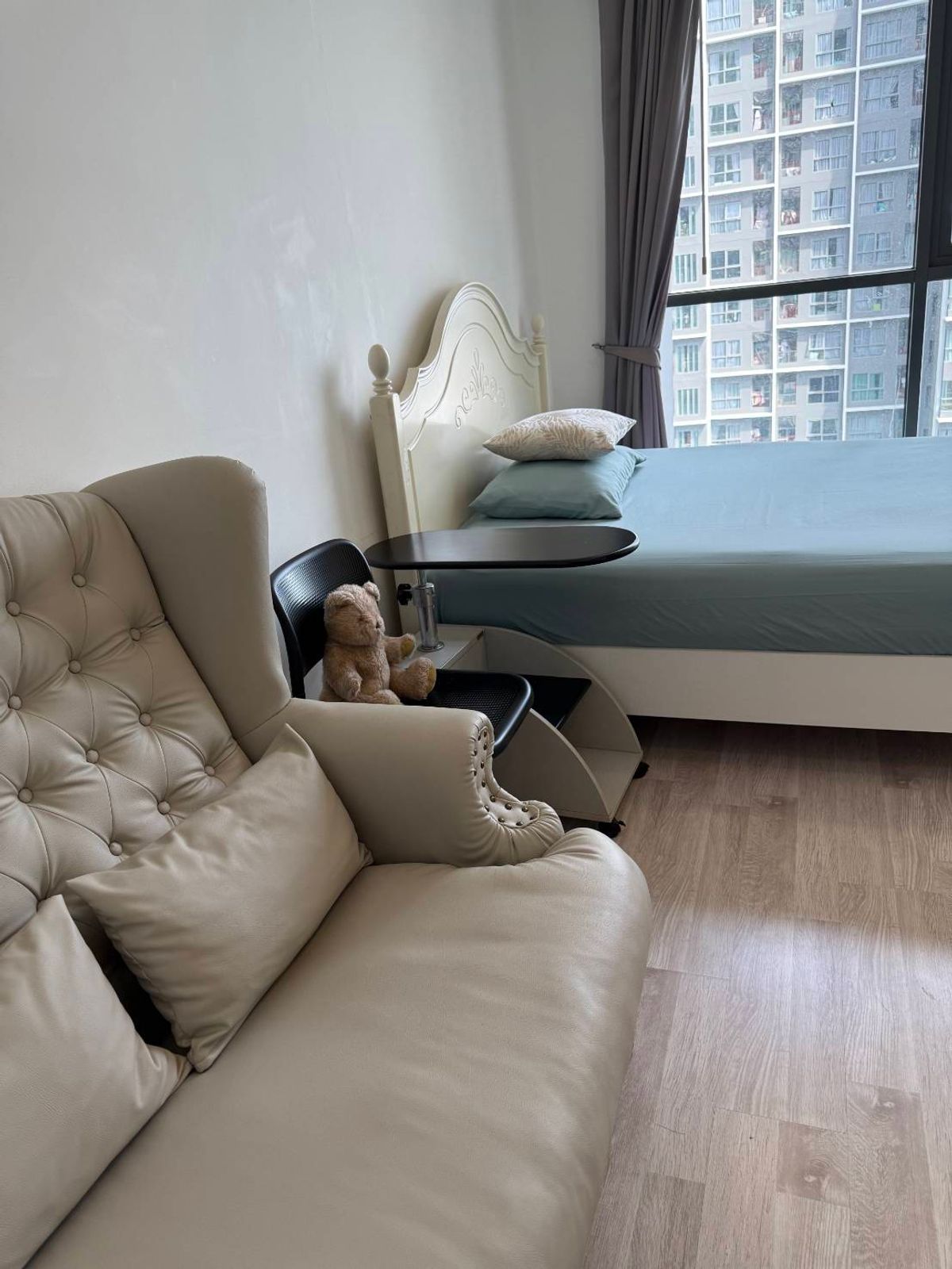 For RentCondoOnnut, Udomsuk : [Rent | RENT] ID Omobi Sukhumvit 81 (IDEO Mobi Sukhumvit 81) Price 11000 baht