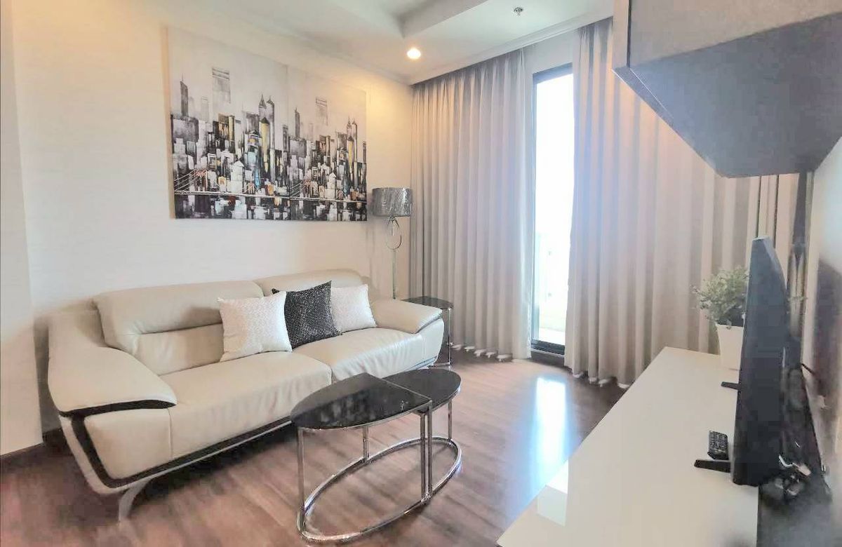 ให้เช่าคอนโดสาทร นราธิวาส : for rent Supalai elite sathorn suanplu 1 bed super deal🌈⭐️💫