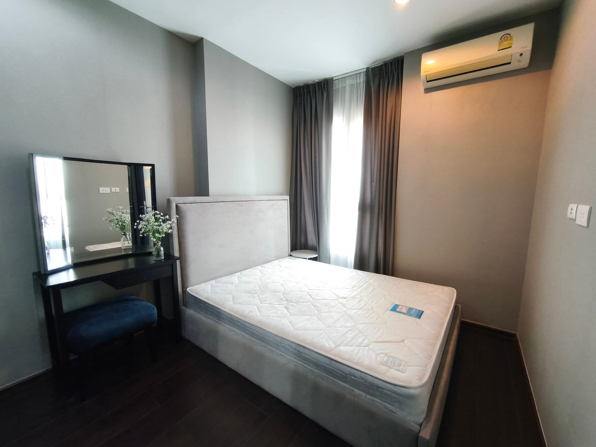 For RentCondoSukhumvit, Asoke, Thonglor : 🔴16000฿🔴 𝗖 𝗘𝗸𝗸𝗮𝗺𝗮𝗶┃C Ekkamai ✅ near BTS Ekkamai, happy to serve 🙏 If interested, talk to 𝙇𝙄𝙉𝙀 (reply very quickly):​📱 Property Code​ 6901-1610📱: Line ID:@bbcondo88