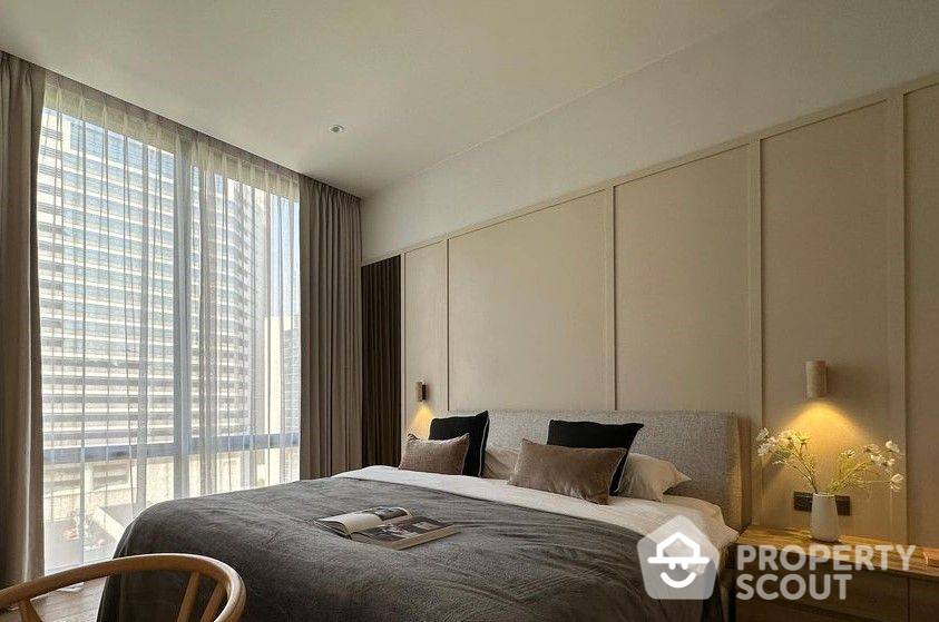 ขายคอนโดวิทยุ ชิดลม หลังสวน : คอนโด 1-ห้องนอน ที่ มิวนิค หลังสวน ใกล้ BTS ราชดำริ