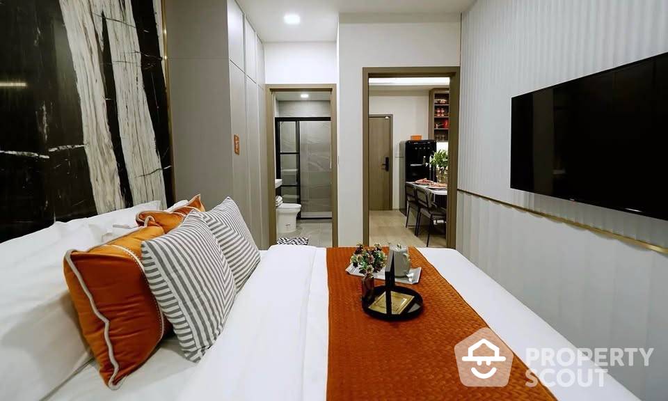 ขายคอนโดลาดพร้าว เซ็นทรัลลาดพร้าว : คอนโด 2-ห้องนอน ที่ เมทริส ดิสทริค ลาดพร้าว ใกล้ MRT ลาดพร้าว