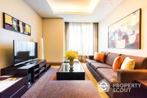 For RentCondoSathorn, Narathiwat : 2-BR Condo at Ascott Sathorn near BTS Saint Louis
