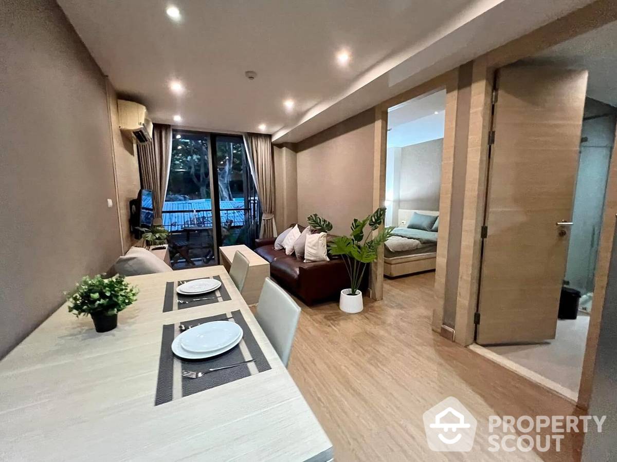 For SaleCondoSilom, Saladaeng, Bangrak : 1-BR Condo at Klass Silom near BTS Chong Nonsi
