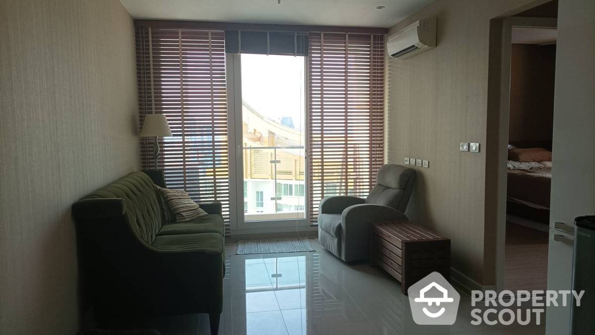 For SaleCondoRama9, Petchburi, RCA : 1-BR Condo at T.c. Green Rama 9 near MRT Phra Ram 9