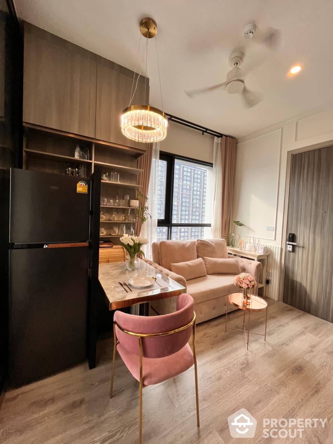 For SaleCondoOnnut, Udomsuk : 1-BR Condo at Knightsbridge Prime Onnut near BTS On Nut