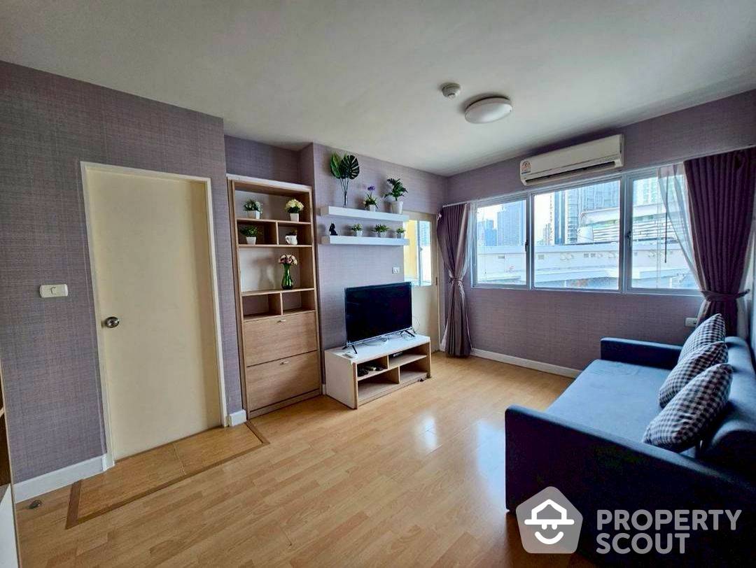 For SaleCondoOnnut, Udomsuk : 1-BR Condo at My Condo Sukhumvit 52 near BTS On Nut