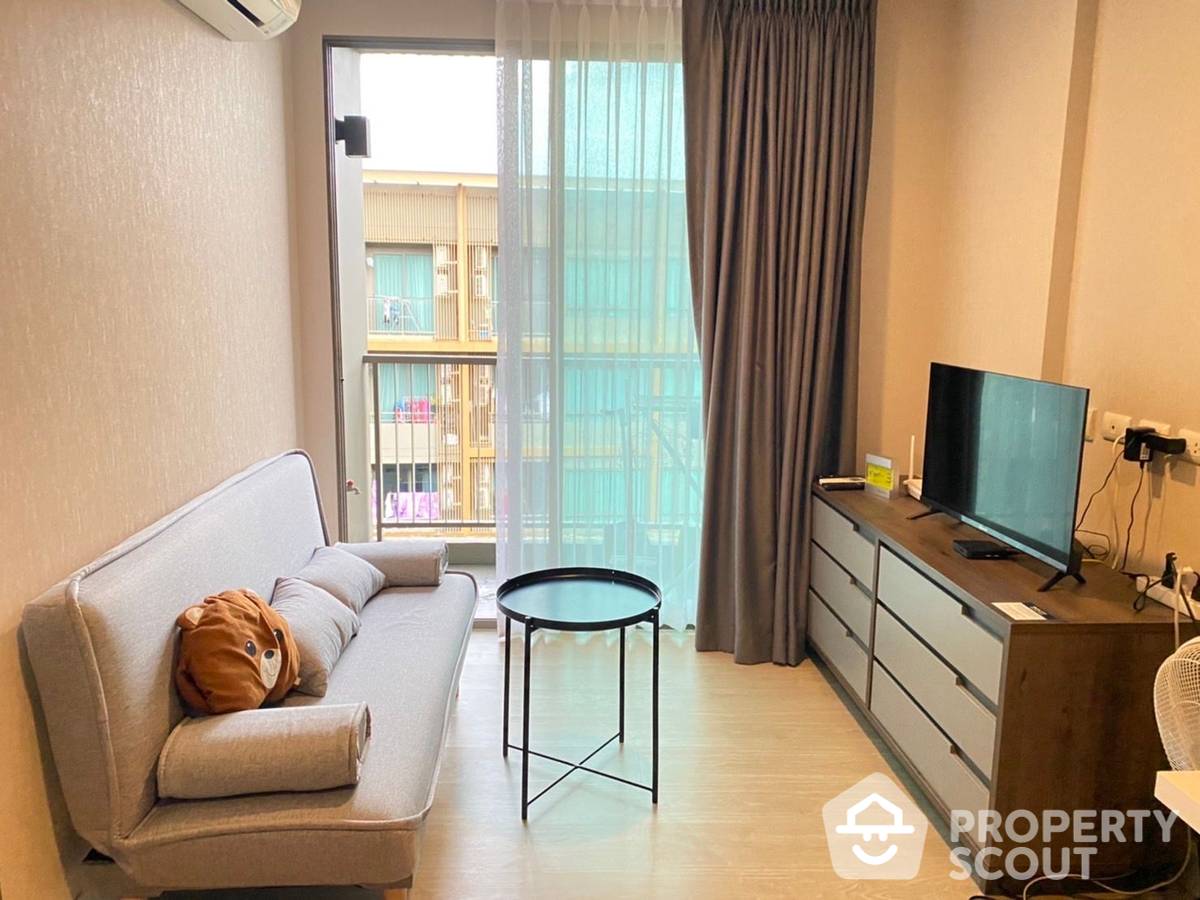 For SaleCondoRatchadapisek, Huaikwang, Suttisan : 1-BR Condo at Metro Luxe Ratchada near MRT Huai Khwang