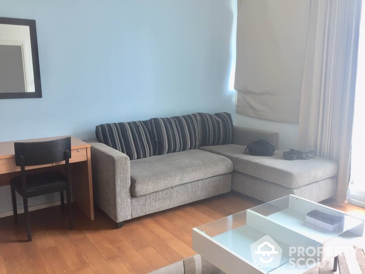 For SaleCondoSukhumvit, Asoke, Thonglor : 1-BR Condo at Wind Sukhumvit 23 near BTS Asok