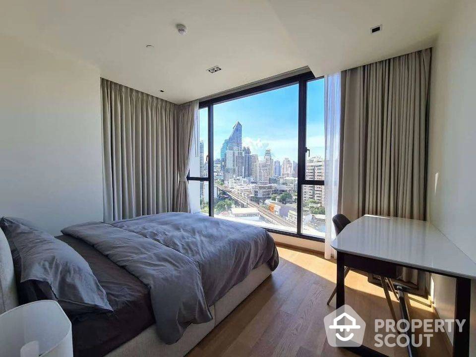 For SaleCondoSukhumvit, Asoke, Thonglor : 2-BR Condo at Beatniq Sukhumvit 32 near BTS Thong Lor