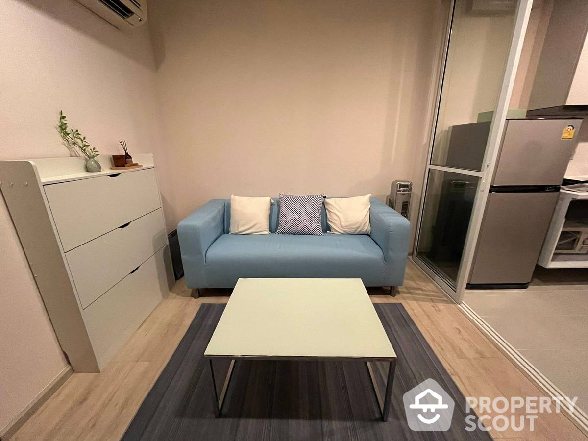 For SaleCondoOnnut, Udomsuk : 1-BR Condo at The Base Sukhumvit 77 near BTS On Nut