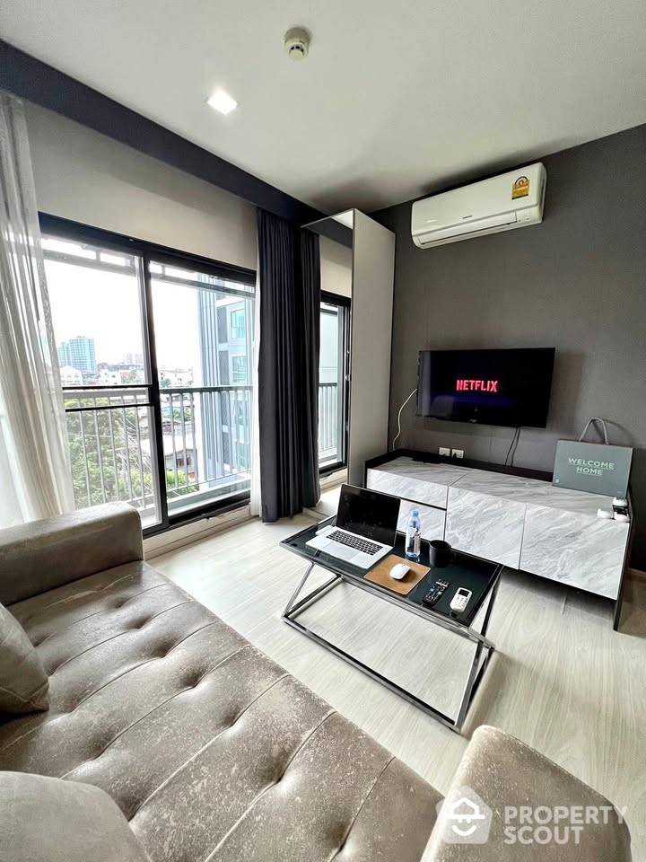 For SaleCondoOnnut, Udomsuk : 1-BR Condo at Life Sukhumvit 48 near BTS Phra Khanong