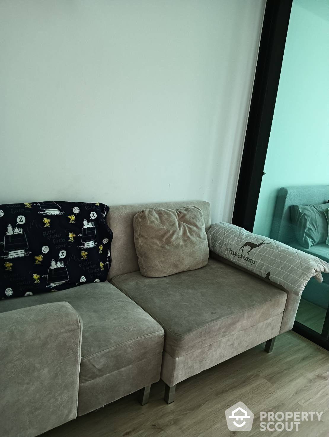 For SaleCondoOnnut, Udomsuk : 1-BR Condo at Serio Sukhumvit 50 near BTS On Nut