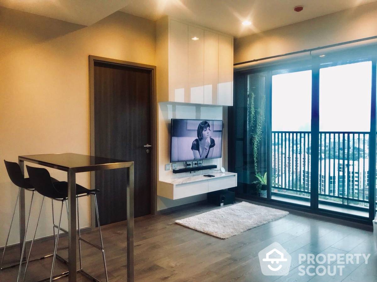 For RentCondoLadprao, Central Ladprao : 2-BR Condo at Whizdom Avenue Ratchada – Ladprao near MRT Ratchadaphisek