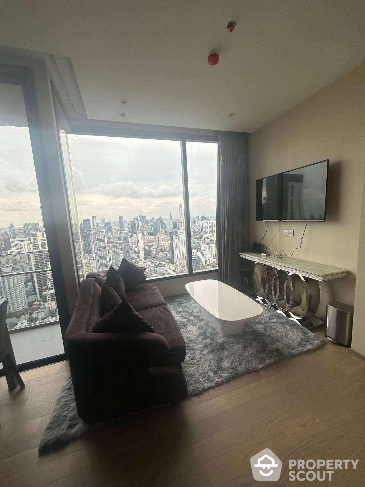 For RentCondoSukhumvit, Asoke, Thonglor : 2-BR Condo at The Esse Asoke near MRT Sukhumvit