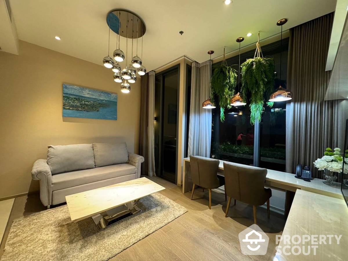 For RentCondoSukhumvit, Asoke, Thonglor : 1-BR Condo at The Esse Asoke near MRT Sukhumvit